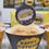 Thumbnail: Nhãn dán cupcake+topper trang trí sinh nhật theme Batman