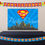 Thumbnail: Backdrop trang trí sinh nhật theme Supper man
