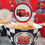 Thumbnail: Nhãn dán cupcake + topper trang trí sinh nhật theme Racing Car