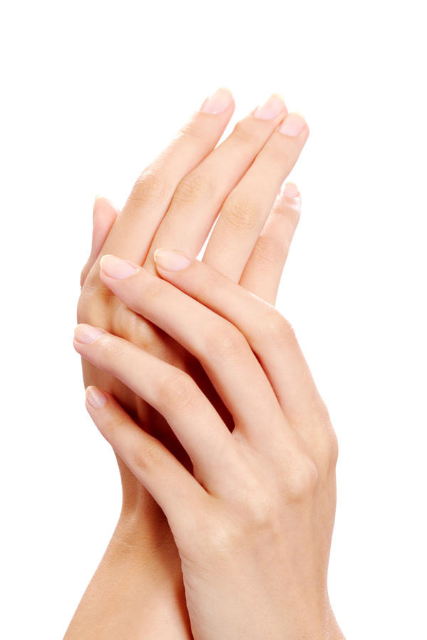 What Do Your Brittle Nails Say About Your Health