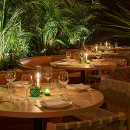 Cantina & Louis at Public NY