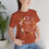 Thumbnail: Fall of the Patriarchy Feminist T, Unisex TShirt, Gender Equality Top, Feminism