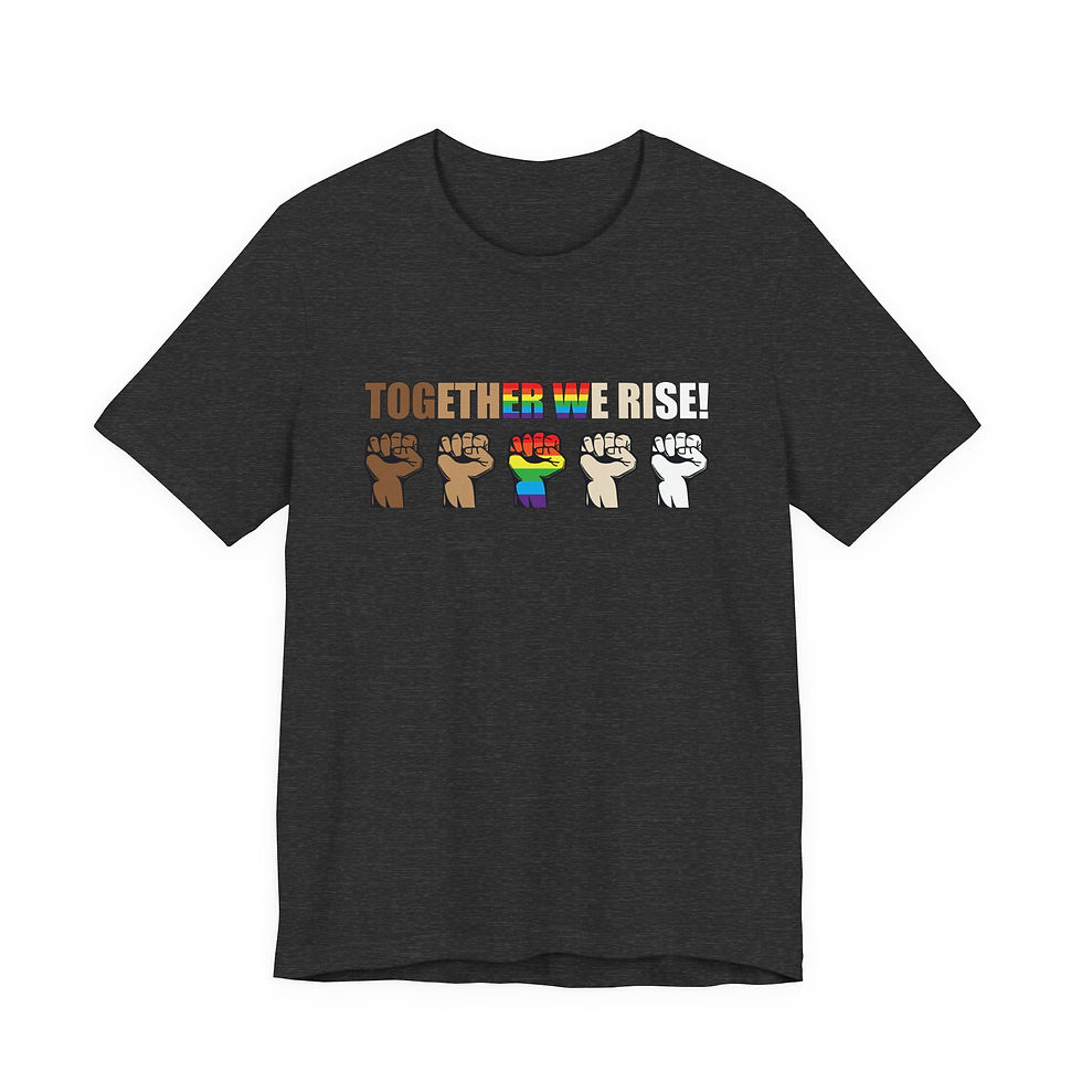 Thumbnail: Together We Rise T-Shirt