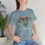 Thumbnail: Don't Tread on Me Uterus Tshirt