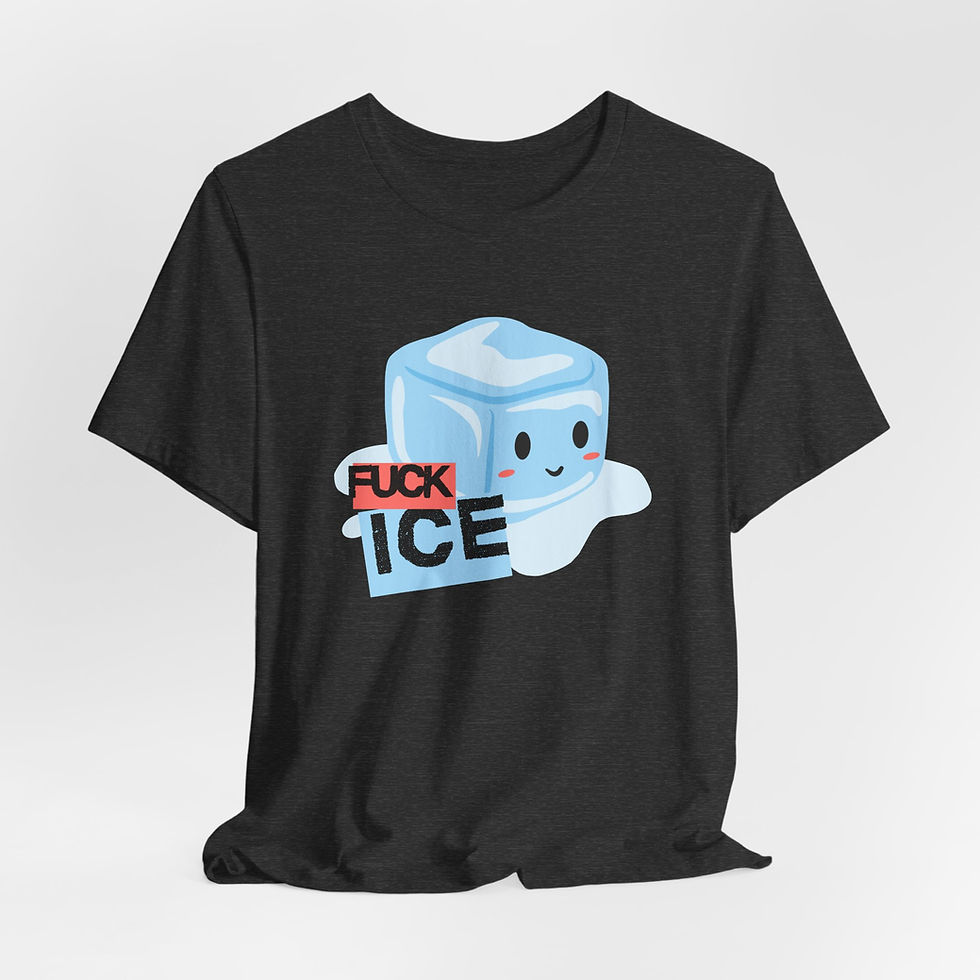 Thumbnail: Fuck Ice Tshirt
