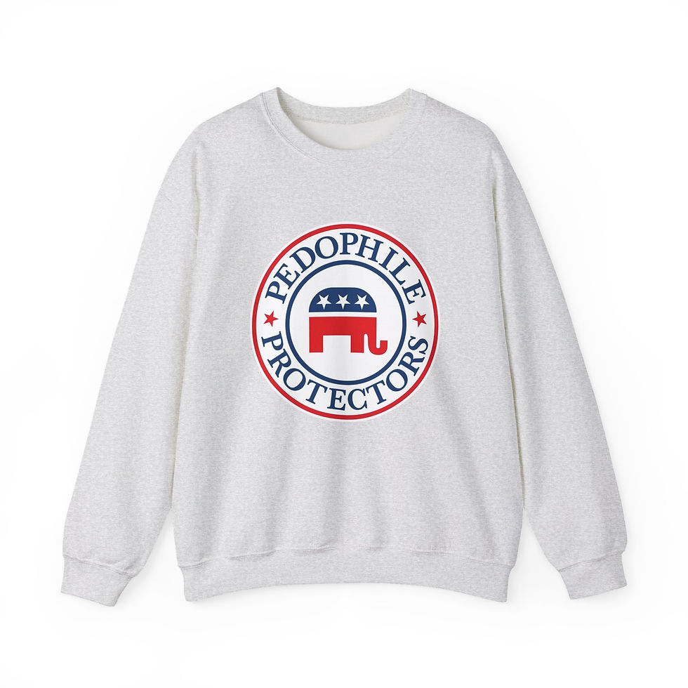 Thumbnail: Pdfile Protectors Sweatshirt