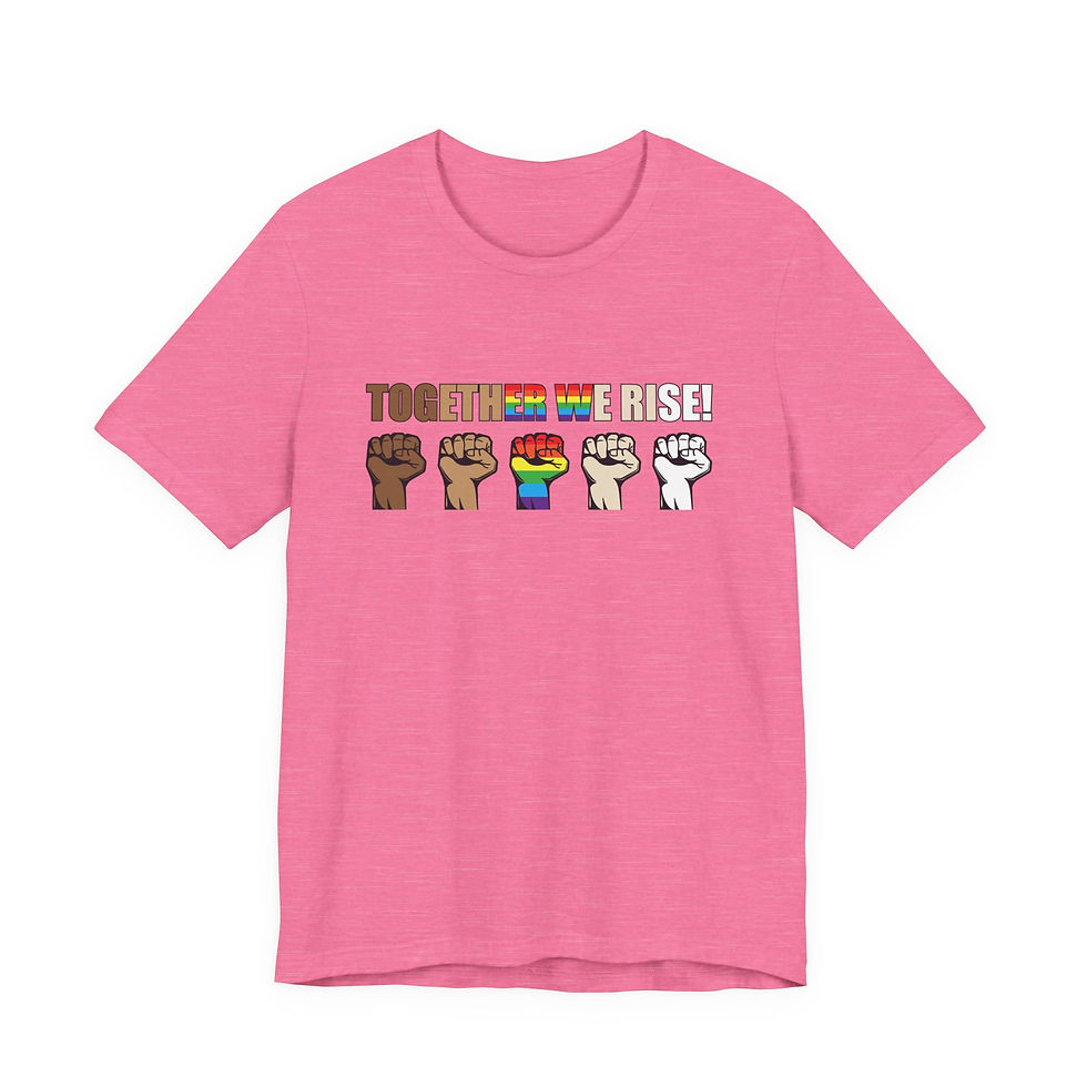 Thumbnail: Together We Rise T-Shirt