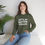 Thumbnail: Let's Be Better Humans Sweatshirt, Unisex Jumper, Activism Apparel, 