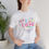 Thumbnail: Rainbow Love Collage Heart TShirt