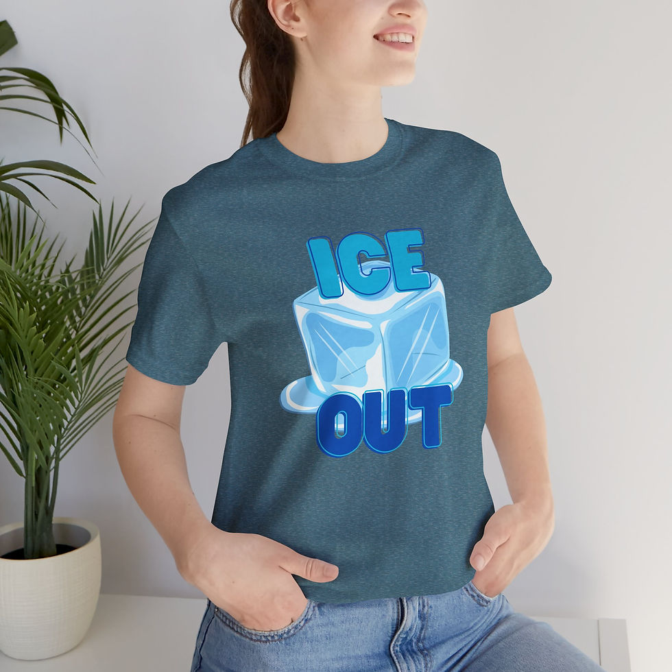 Thumbnail: Ice Out Tshirt