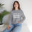 Thumbnail: Let's Be Better Humans Sweatshirt, Unisex Jumper, Activism Apparel, 
