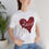Thumbnail: Resist Bleeding Heart TShirt