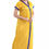 Thumbnail: DEEP FASHIONS WOMEN'S BEAUTIFUL KAFTAAN NIGHTDRESS