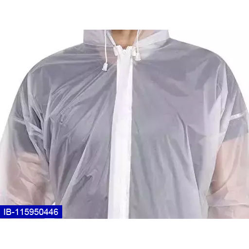 Thumbnail: Rain Coat ,100% Waterproof Portable Raincoat for Men and Women