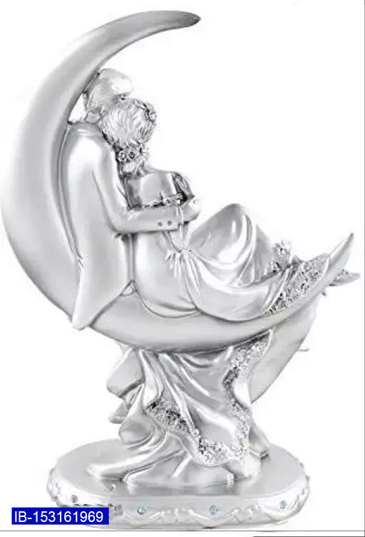 Thumbnail: Valentine & Love Couple Statue Showpiece Gift