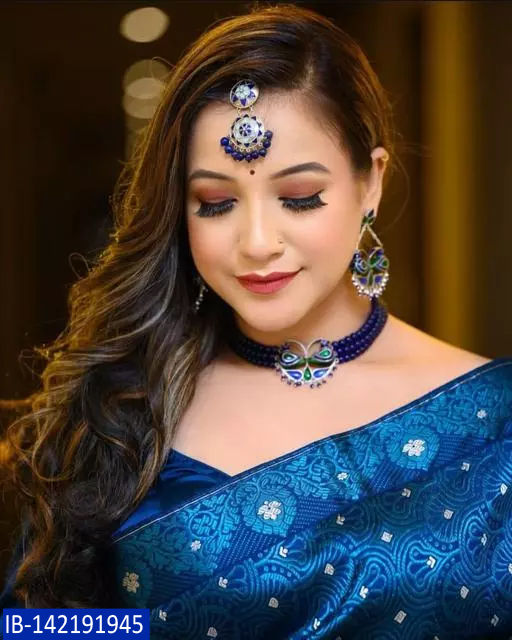Thumbnail: AAC COTTON MEKHELA SADOR JURA MEKHLA CHADOR ASSAMESE BY KINNA
