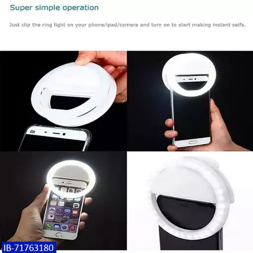 Thumbnail: Selfie Ring Light