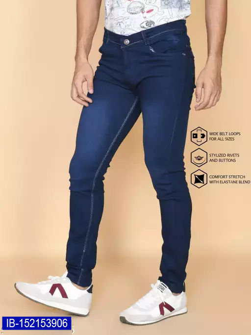 Thumbnail: Stylish Latest Men Jeans