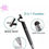 Thumbnail: 3 In 1 Function Pen / Smartphone Holder / Screen Wipe Ballpoint Pen For Writing