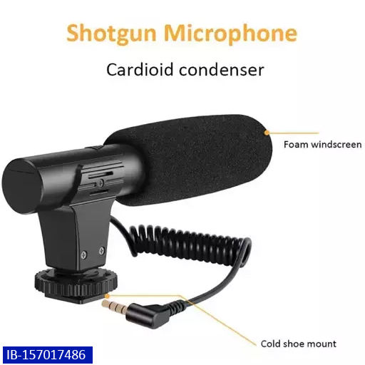 Thumbnail: Vlogging Kit With Microphone