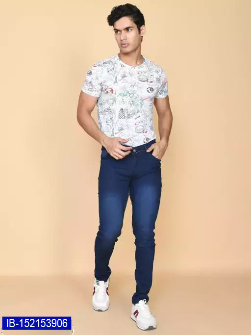 Thumbnail: Stylish Latest Men Jeans