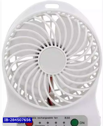 MINI High Speed Rechargeable USB Table F...