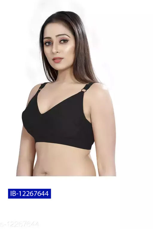 Thumbnail: Women Non Padded Everyday Bra