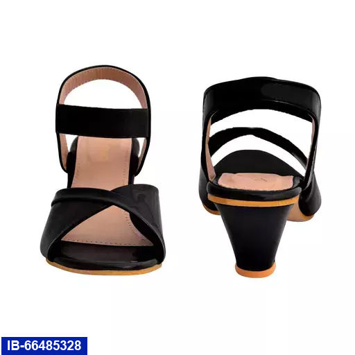 Thumbnail: Square Heel