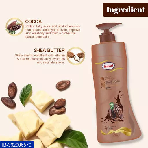 Thumbnail: Amul Sunscreen Body Lotion