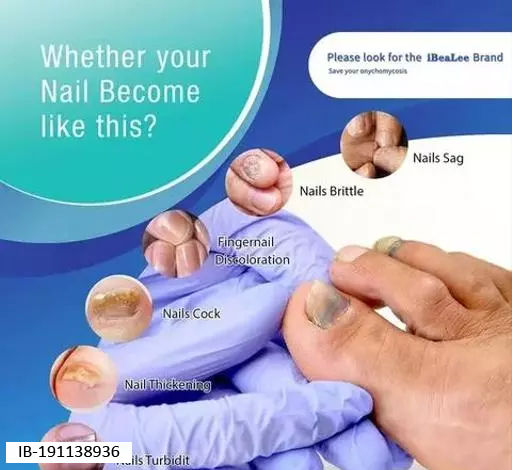 Thumbnail: Nail Grow Serum | Nail Fungus Cream | Nail Growth Oil