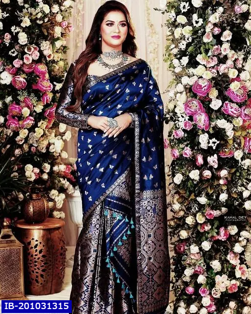  Silk Mekhela Chador Assamese Saree