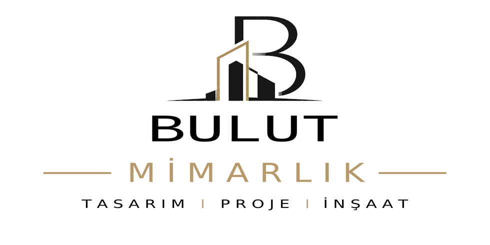 Bulut Mimarlık Edremit mimarlık ofisi logosu
