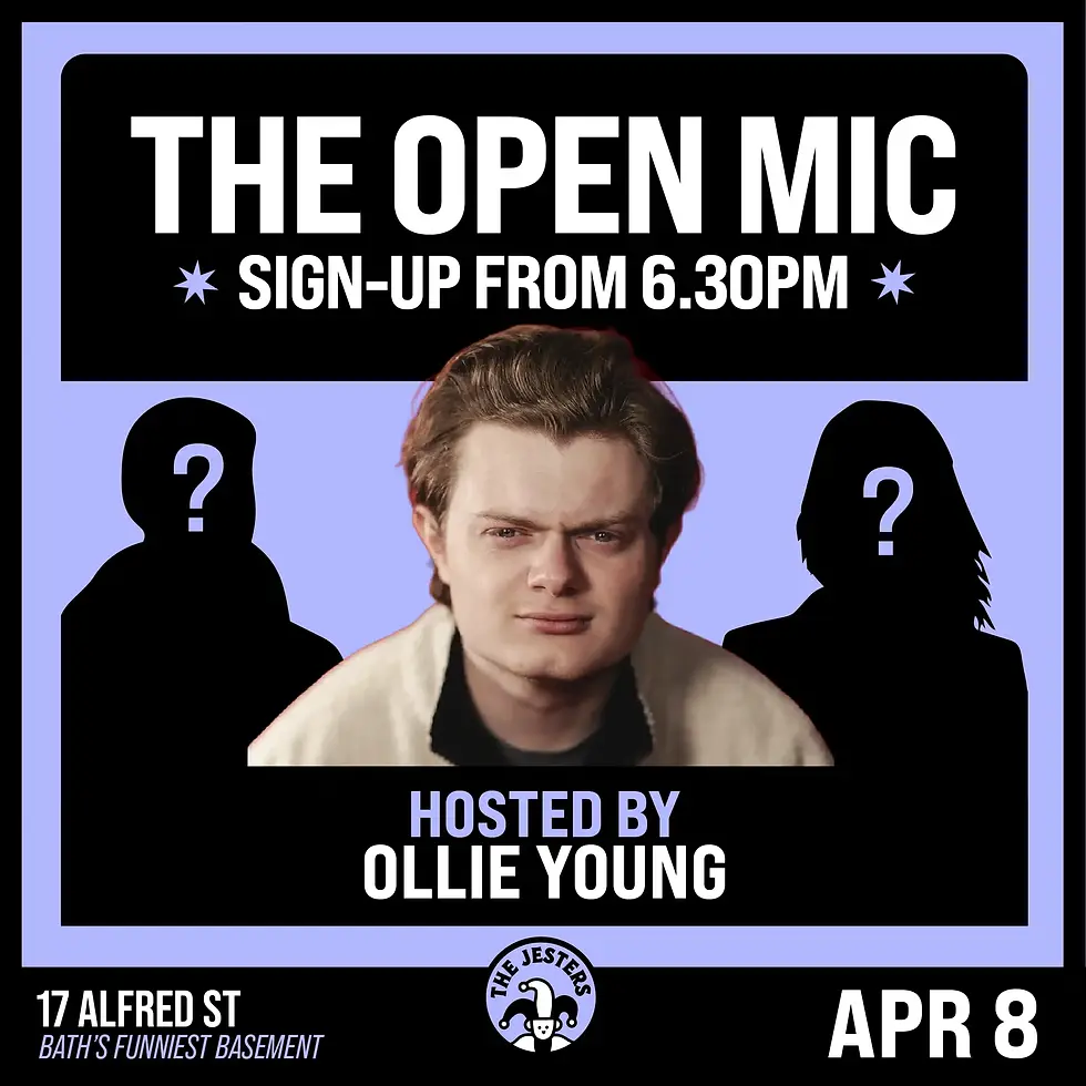 The Open Mic