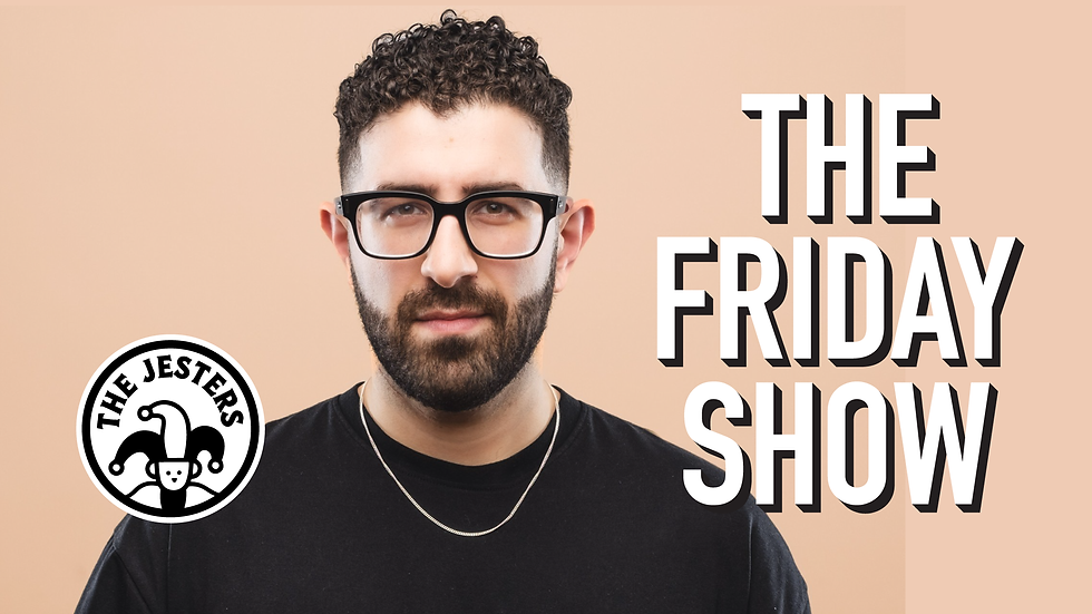 The Friday Show with Sam Picone