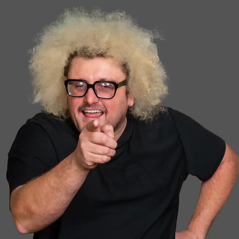 Sandro Ford: Work In Progress