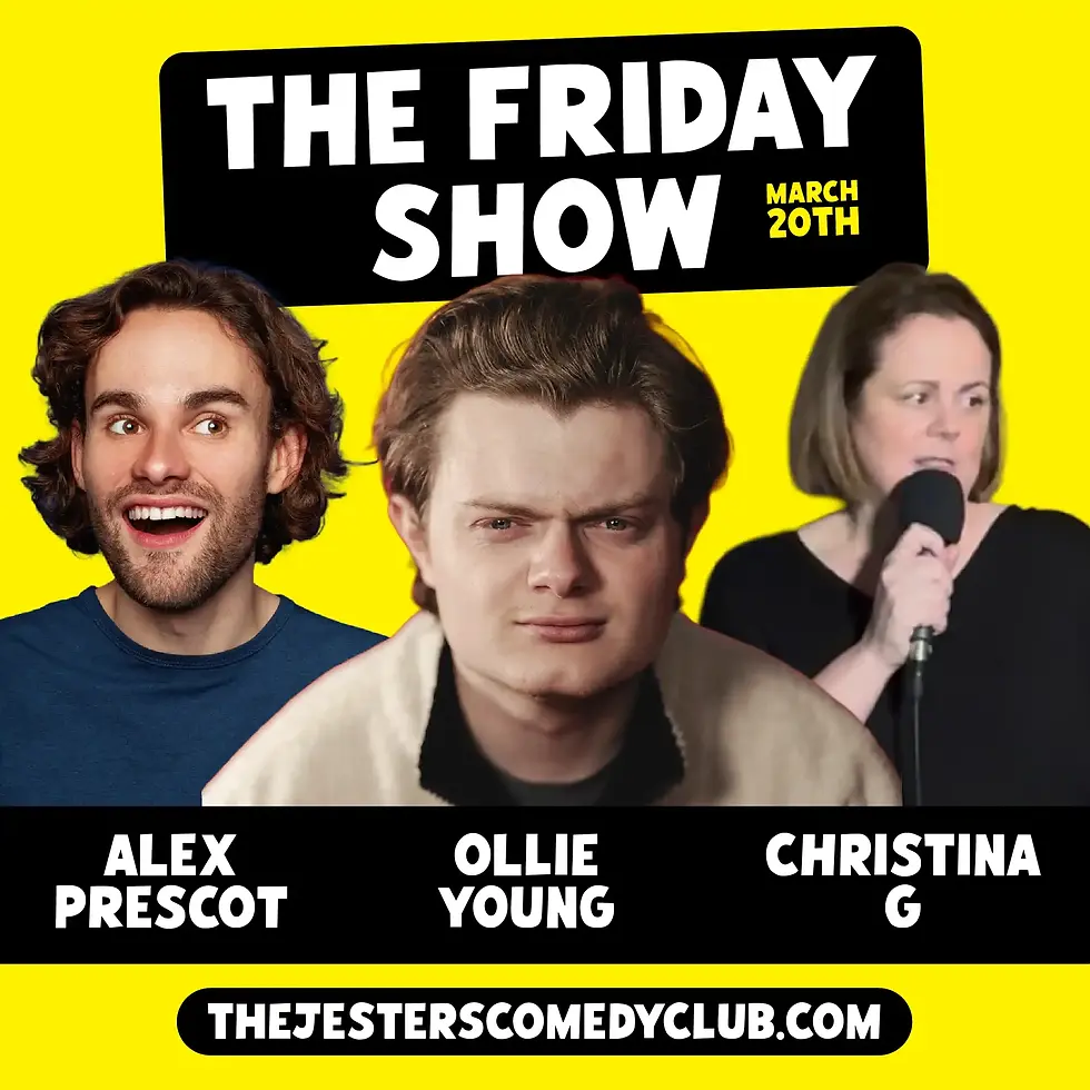 The Friday Show