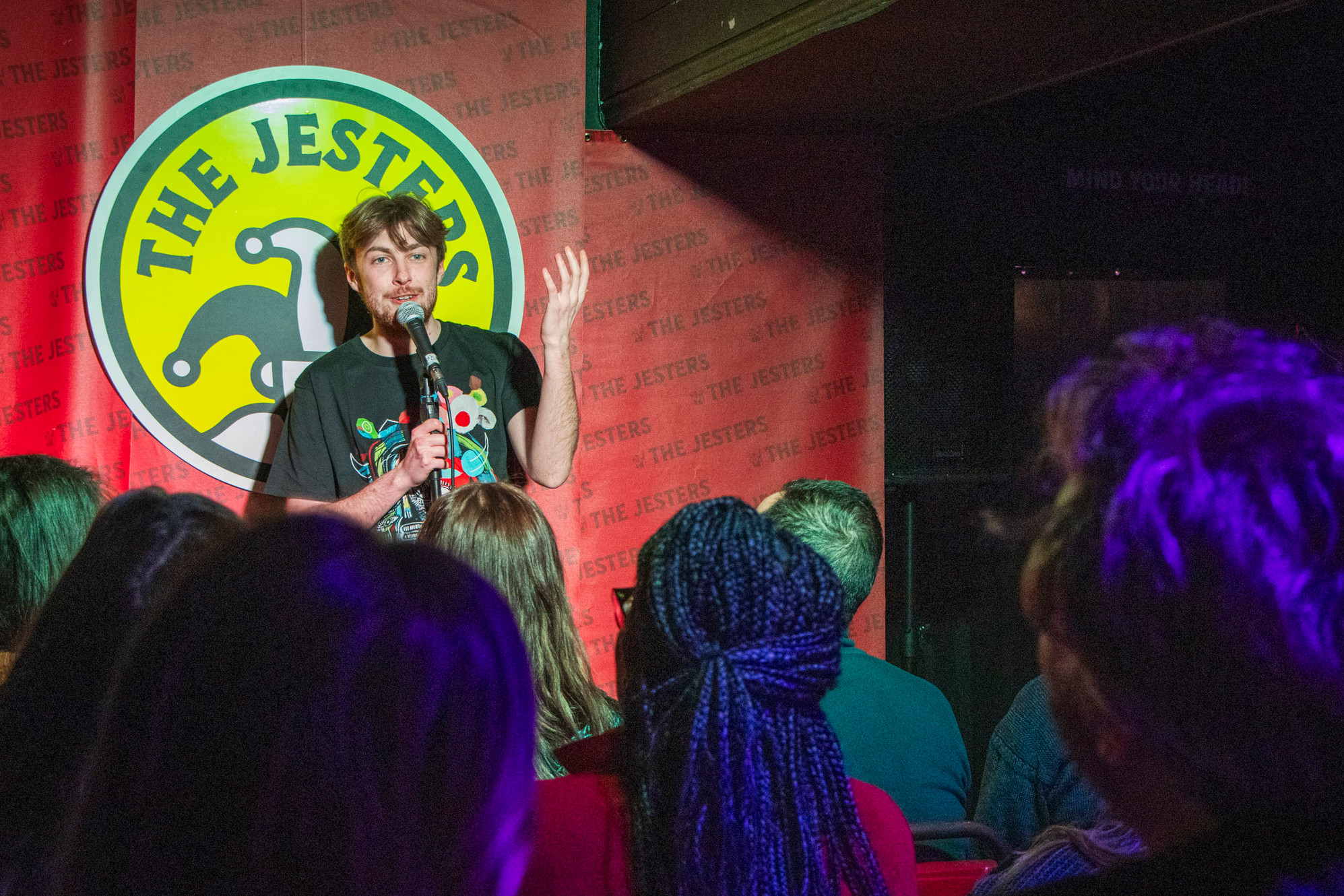 The Jesters Comedy Club - Live Comedy In Bath