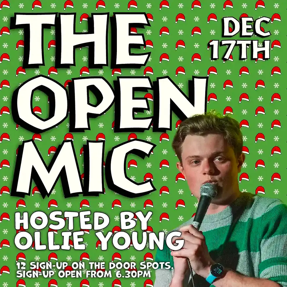 The Open Mic