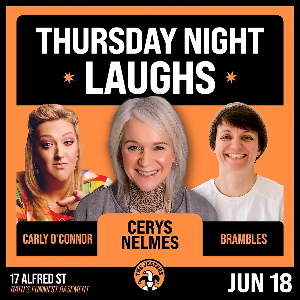 Thursday Night Laughs