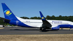 Transport aérien:
RwandAir annonce une nouvelle ligne aérienne entre Kigali et Guangzhou via Mumbai