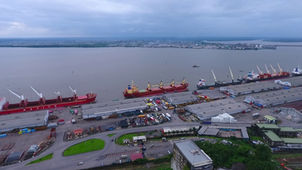 Transport maritime:
Le Port Autonome de Douala s'associe au Grand Port de Bordeaux pour l'am