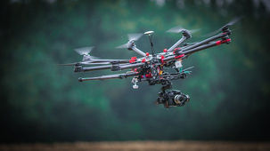 Le transport de voyageurs par drone fait ses débuts au Kenya
