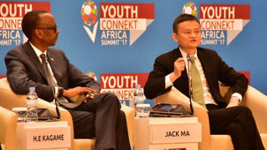 E-Commerce :
Paul Kagamé et Jack Ma solidaires pour la croissance économique et numérique