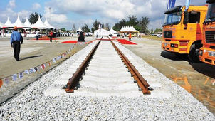 Transport ferroviaire:
La SICMA à pied d’œuvre pour la construction de dalot à Abidjan