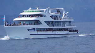 Transport maritime/Innovation: La RD Congo fabrique le 4ème bateau de la série Emmanuel