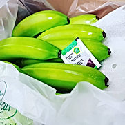 Ethylene Absorber for Banana