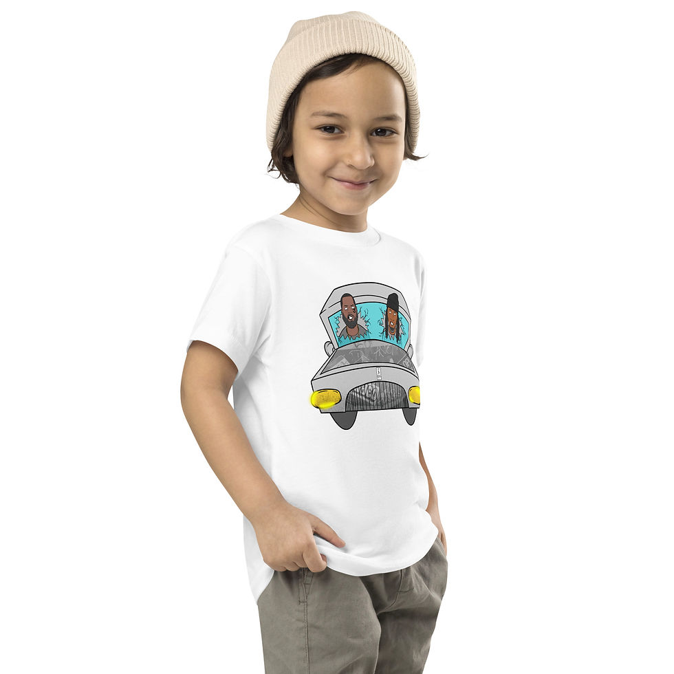 Thumbnail: BKLYN SnW Kids T-Shirt