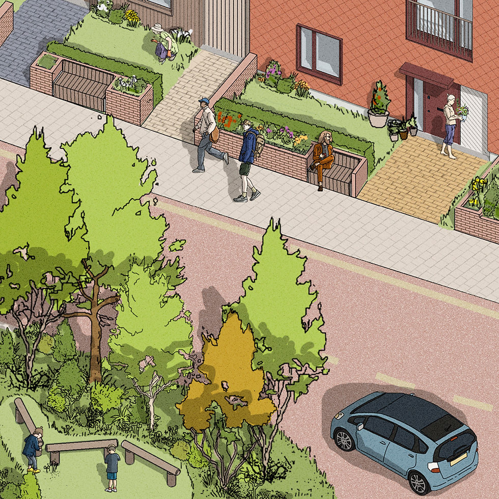 Mawson Kerr_Home of 2030_Street 7