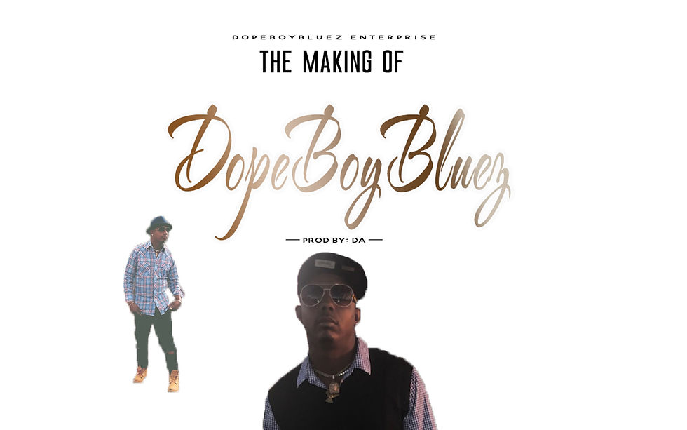 DopeBoyBluez Revolutionizes Southern Soul Music with the Birth of "Nubluez"