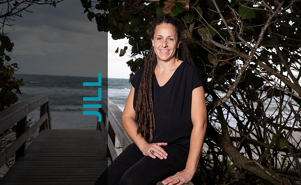 Jill Benfield, MA, ATR-P, RMHCI